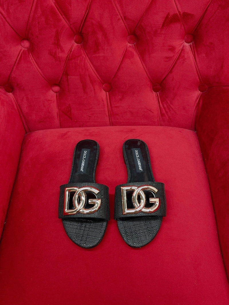 Dolce & Gabbana Slippers